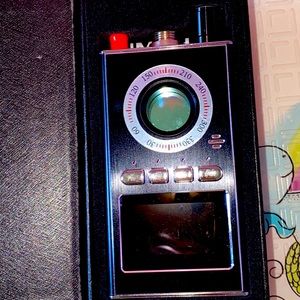 Anti Spy Bug Detectector (SOLD)❌